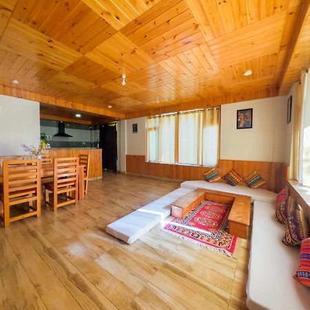 Cascade Mountain Retreat Manali Bed & Breakfast Luaran gambar