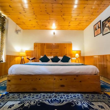 Cascade Mountain Retreat Manali Bed & Breakfast Luaran gambar