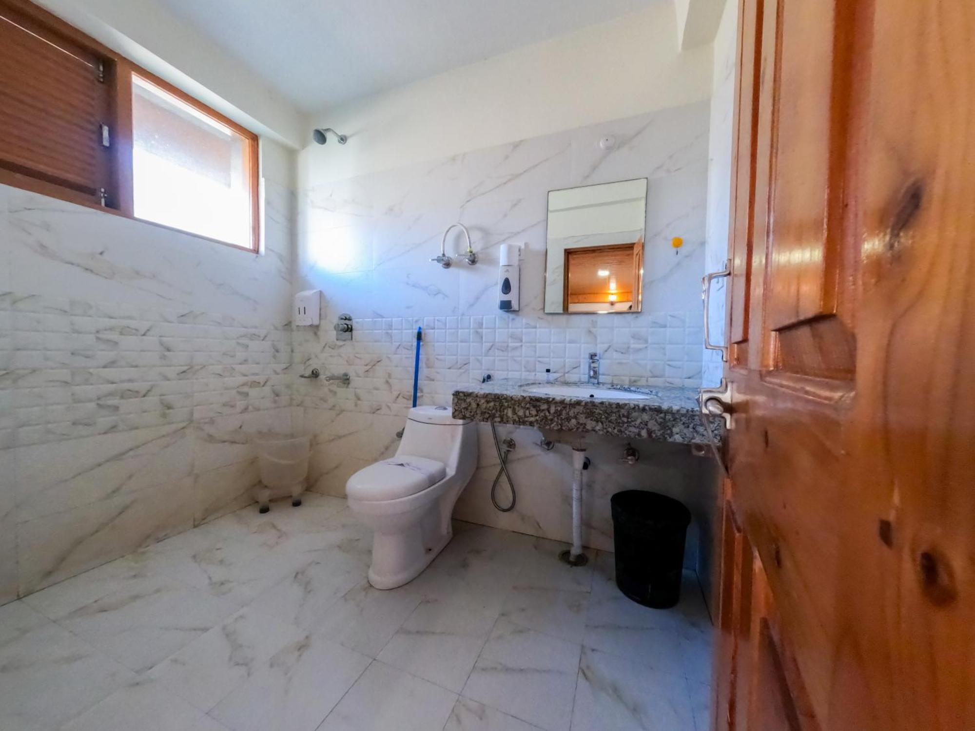 Cascade Mountain Retreat Manali Bed & Breakfast Luaran gambar